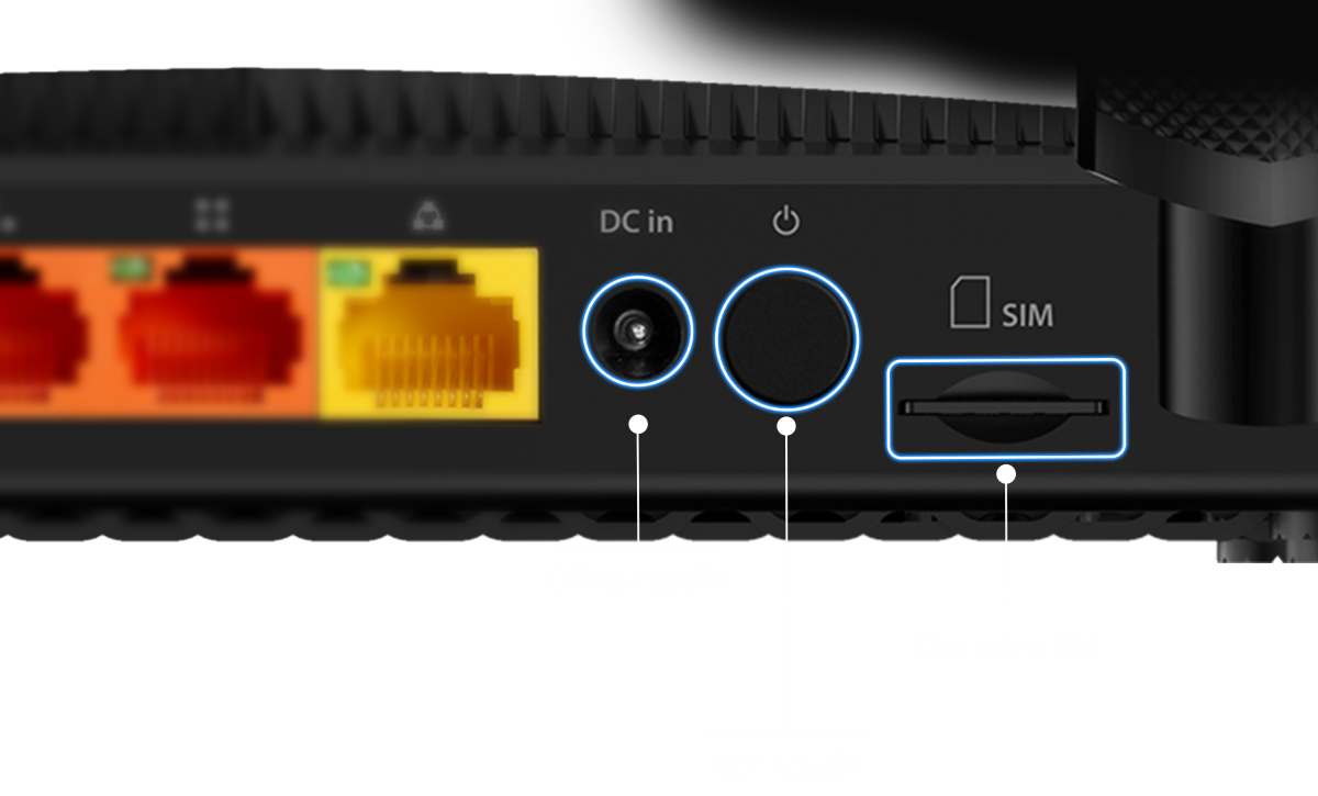 Bộ phát Wifi di động 4G Totolink LR1200E, băng tần kép AC1200 5